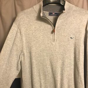 Men’s Large Vineyard vines pullover sweater